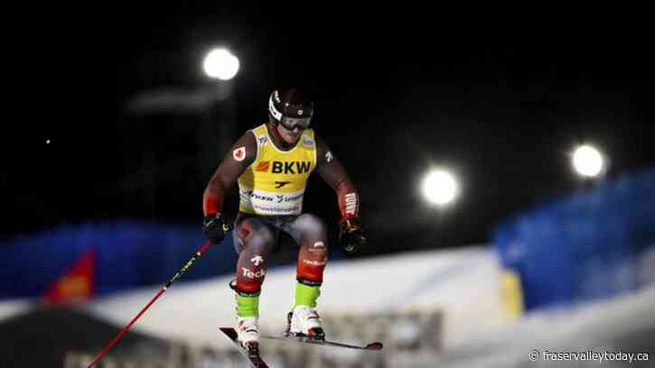 Cultus Lake’s Reece Howden wins ski cross gold at World Cup in Val di Fassa