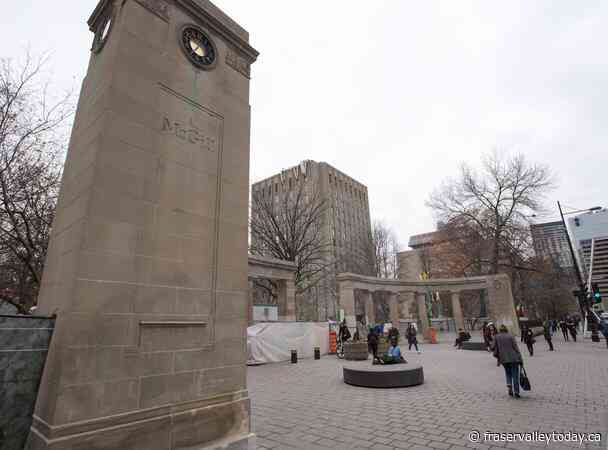 McGill University announces budget cuts in response to new Quebec policies