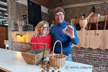 Piet (61) en Hilde (61) willen in hun Eetbos een centrum voor de notenteelt maken: “België is en blijft een chocoladeland”