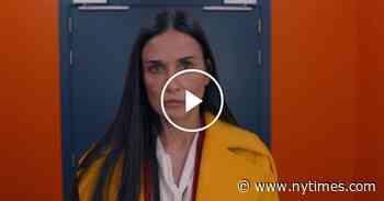 ‘The Substance’ | Anatomy of a Scene