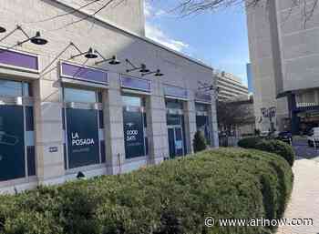 Tex-Mex restaurant La Posada is underway in Crystal City