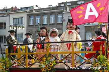 Ben jij binnenkort een Reuske? Reuskens van Borgerhout zoeken nieuwe dragers