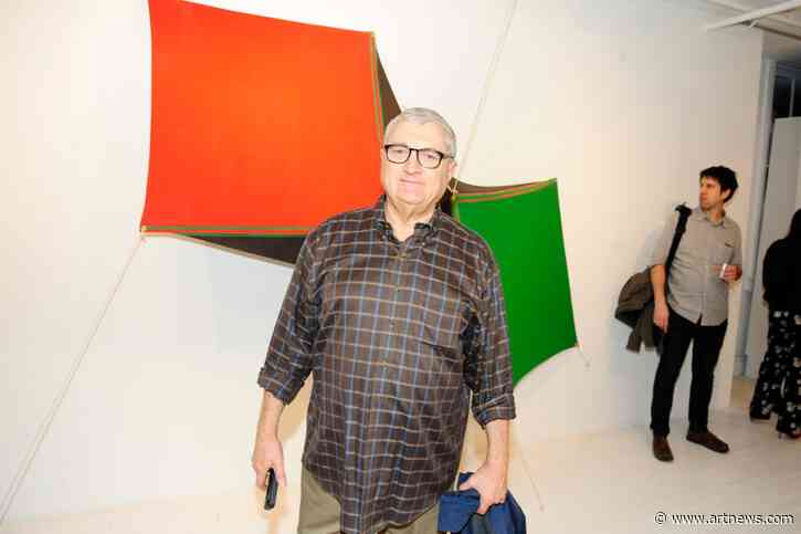 Walter Robinson, Gimlet-Eyed Critic and Sharp-Sighted Painter, Dies at 74