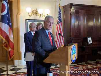 Former Ohio State coach Tressel named Ohio lieutenant governor