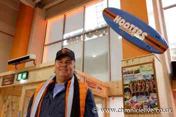 Hooters Newcastle owner challenges critics ahead of famous US chain's Bigg Market opening