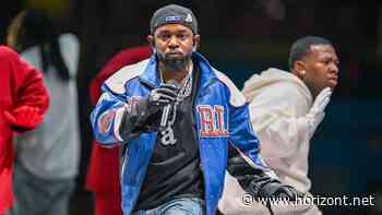 Kultur schlägt Unterhaltung: Kendrick Lamar mischt die Halbzeitshow des Super Bowls auf