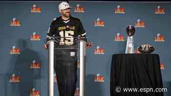 Sirianni: '23 collapse 'shaped' Eagles for title run