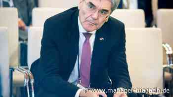 Siemens Energy: ISS stimmt gegen Joe Kaeser als Aufsichtsratschef