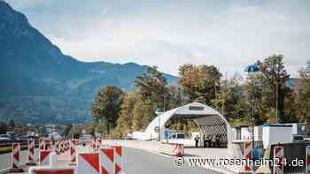 Autofahrer (19) durchbricht Grenzkontrolle und brettert mit bis zu 240 Sachen über die A8
