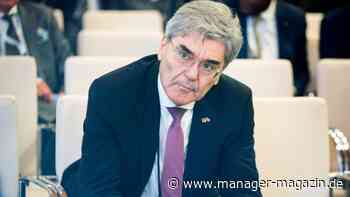 Siemens Energy: ISS stimmt gegen Joe Kaeser als Aufsichtsratschef