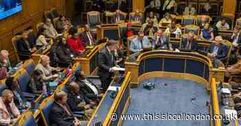 Croydon Council calls for £136m government bailout