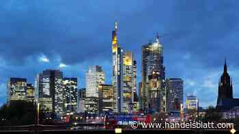 Finanzplatz Frankfurt: Top-Lobbyisten von Sparkassen und Volksbanken bleiben Bankentreffen fern