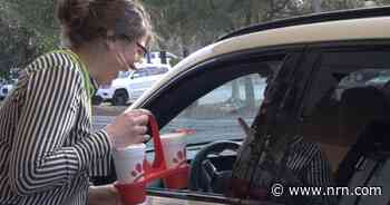 Chick-fil-A is testing reusable drink caddies