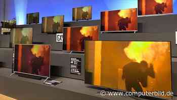 Panasonic: Hersteller  will sein TV-Geschäft abstoßen