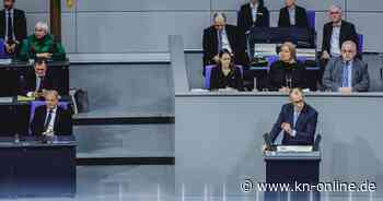 Bundestagswahl 2025: Die letzte Bundestagssitzung gehört dem Wahlkampf