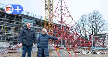 Grundschule Gaarden: Neubau wird zum Schuljahr 2025/2026 fertig