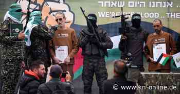 Hamas setzt Geiselfreilassungen auf unbestimmte Zeit aus