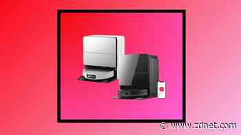 Roborock's new AI-powered vacuums hit the market today, and they're already $200 off