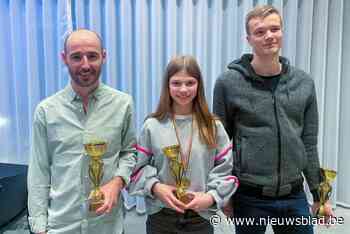 Maarkedal huldigde sportkampioenen: “Van lokaal tot een wereldkampioen”