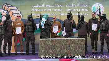Hamas will Geiselfreilassung auf unbestimmte Zeit verschieben