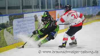 Salzgitter Icefighters fehlt gegen Hamburg die Konstanz