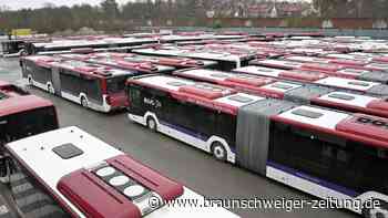 Streik im Nahverkehr – So kommen Sie trotzdem durch Braunschweig
