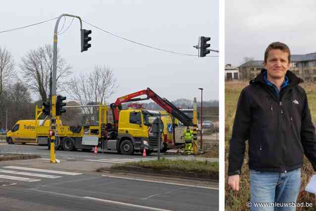 Actiecomité overweegt kortgeding nu ontwikkelaar toch start met voorbereidende werken logistiek centrum: “Volgens ons is vergunning verlopen”