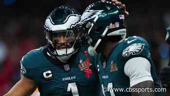 Super Bowl 2025 winners and losers: Jalen Hurts, Josh Sweat soar for Eagles; Chiefs OL struggles badly