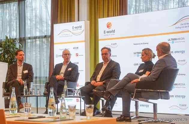 "Am Ende des Tages geht es um den Preis und den Markt" / Westfalen-Finanzvorstand Jesko von Stechow beim Führungstreffen Energie auf der E-World