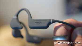 Finally, I found bone-conduction headphones that perfect for runners and swimmers alike