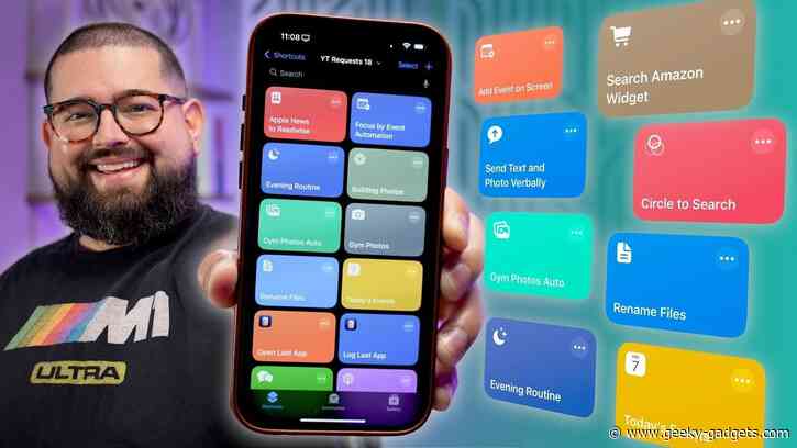15 iPhone Shortcuts That Will Blow Your Mind
