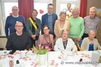 Christiane zet met haar honderdste verjaardag familielijn met sterke genen voort
