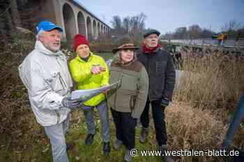 ICE-Pläne bedrohen die Johannisbachaue