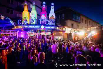 Keine Libori-Konzerte mehr vor dem Capitol