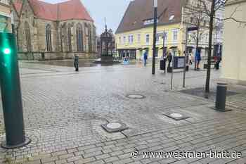 Herford: Mehr Sicherheit auf Plätzen kostet Geld