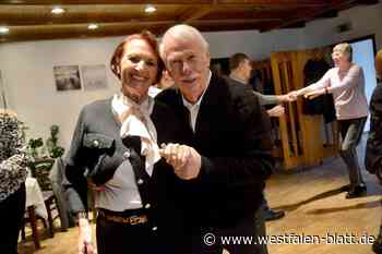 „Hier wird noch richtig getanzt und nicht nur geschunkelt“