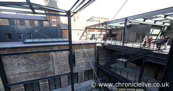 Newcastle's 'biggest ever' Stack officially confirmed for 2025 opening as building transformed