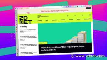 Firefox is finally adding vertical tabs - why it's a game-changing update
