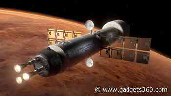 NASA, General Atomics Test Nuclear Fuel for Faster Mars Missions