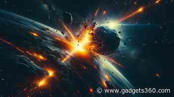 Asteroid 2024 YR4 Poses 1-in-43 Chance of Earth Impact in 2032