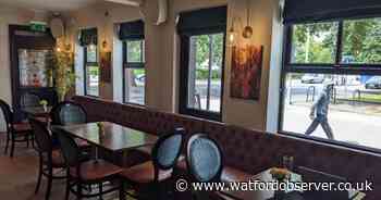 Iconic Watford venue shuts down once again as works underway