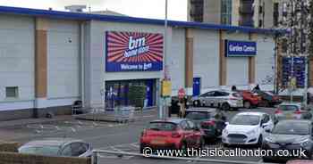 B&M Dagenham was shut due to 'pest infestation' - council