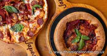 The Chicago-style restaurant in a former Camden Town pub with the 'best cheese pull'