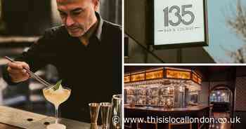 Bethnal Green pub transforms into cocktail bar 'bringing back glamour'