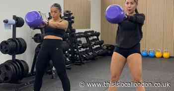 The new east London gym aiming to be a safe haven for women
