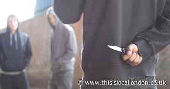 Four teens arrested after boy robbed at knifepoint in broad daylight Bromley