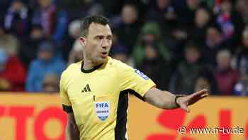 Neuer Ärger um Felix Zwayer: Wie der Schiedsrichter die Gefühle von Fans und Spielern immer wieder erregt