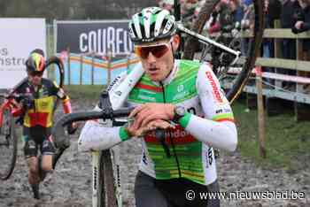 Kuitblessure nekt seizoensrevelatie Joran Wyseure