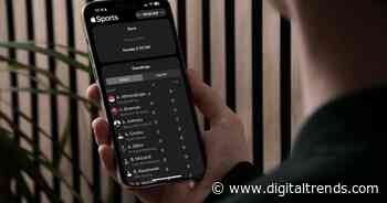 Apple Sports App adds NASCAR coverage ahead of 2025 season