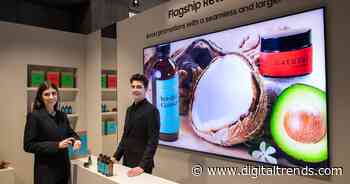 Samsung’s latest tech innovation is a giant 5K ePaper display